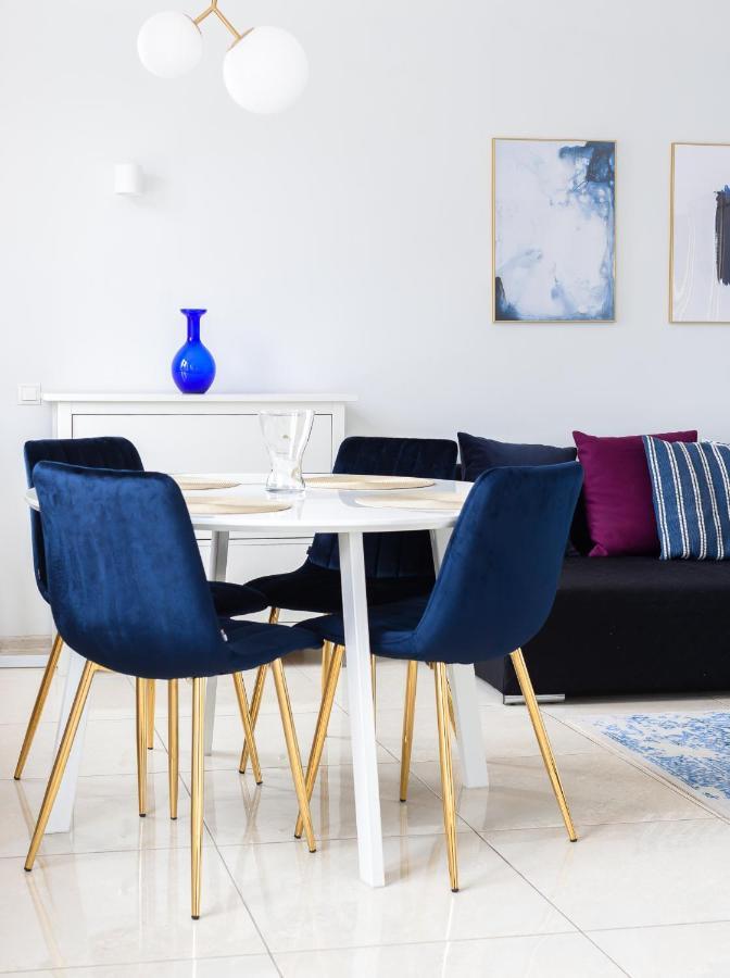 Riverside Apartment Targ Rybny Gdansk Exterior foto